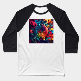 Fine Arts Baseball T-Shirt